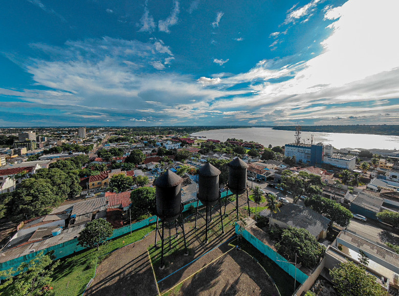 PDPM orienta o crescimento de Porto Velho