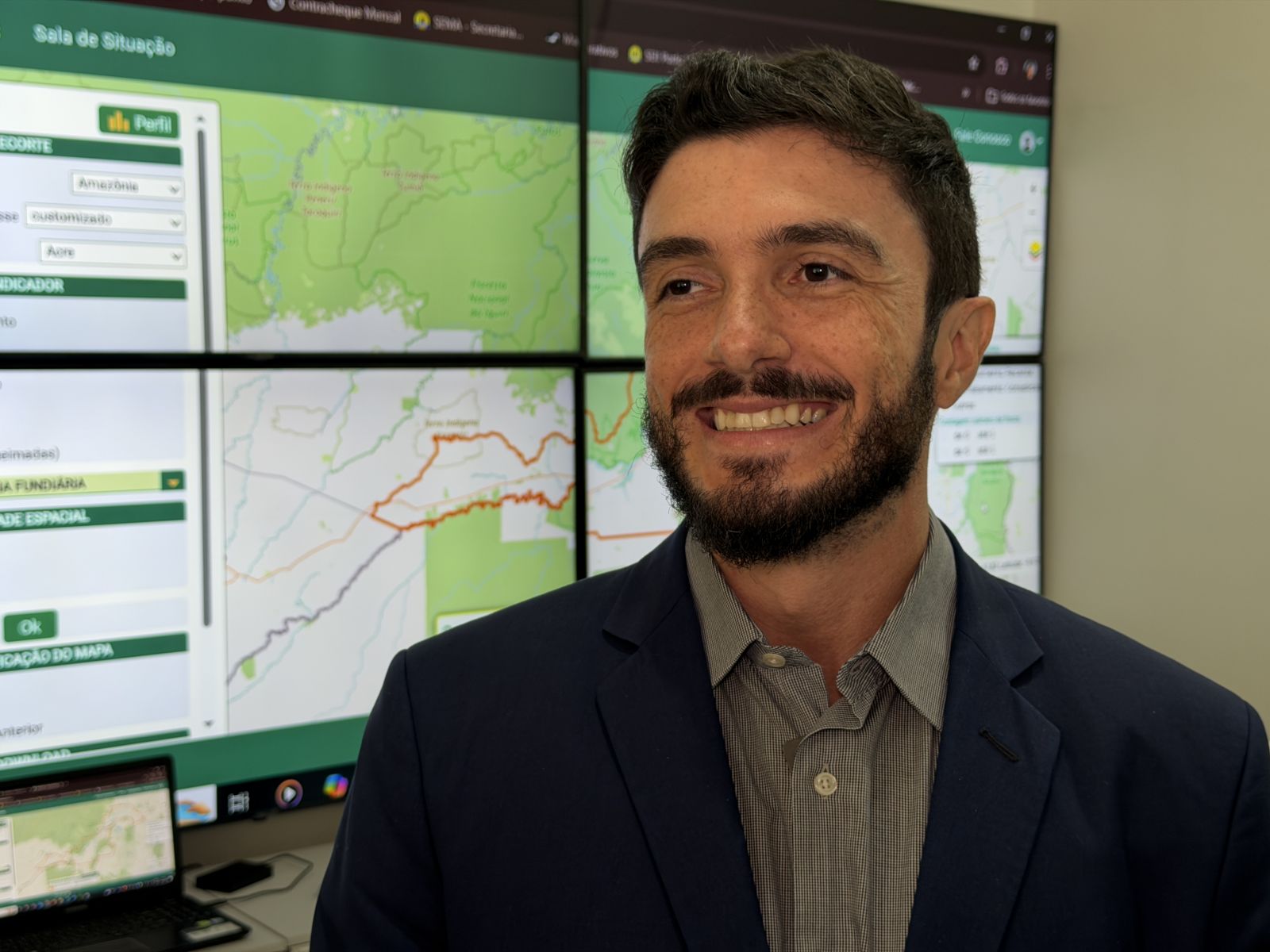 Cássio Vidal, relacionou a iniciativa aos desafios climáticos enfrentados na região