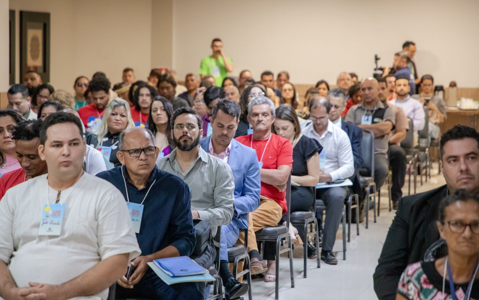 Encontro teve objetivo de validar o Relatório de Acompanhamento do Plano Diretor