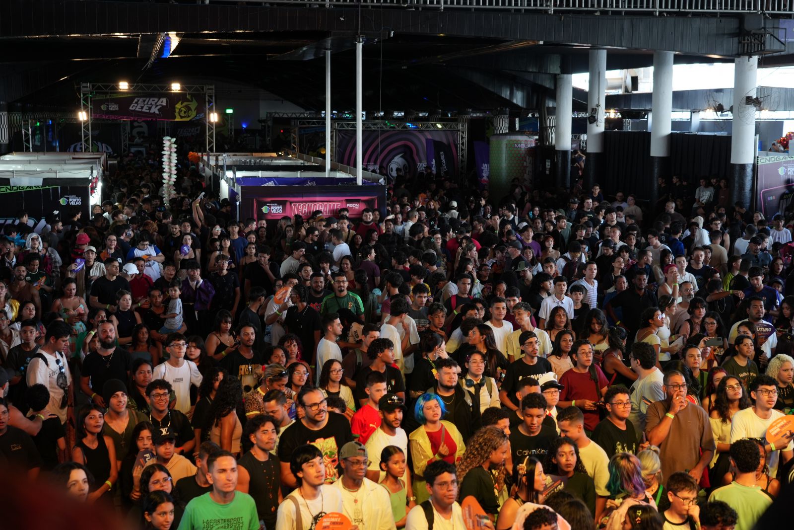 Participação das artistas atraiu fãs de animes, séries e conteúdos da internet