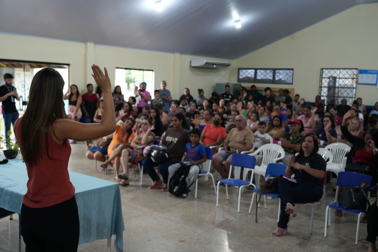 Programação abordou temas essenciais sobre o autismo