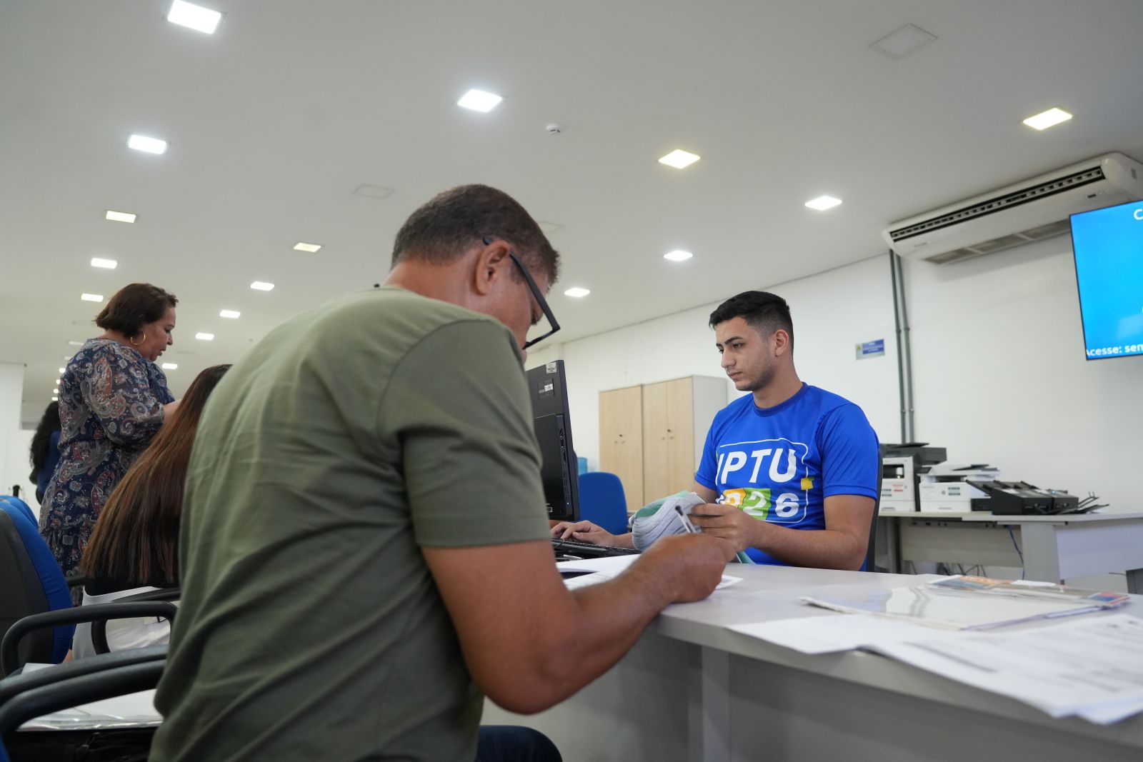 Após o prazo, o pagamento integral poderá ser realizado até o dia 6 de abril