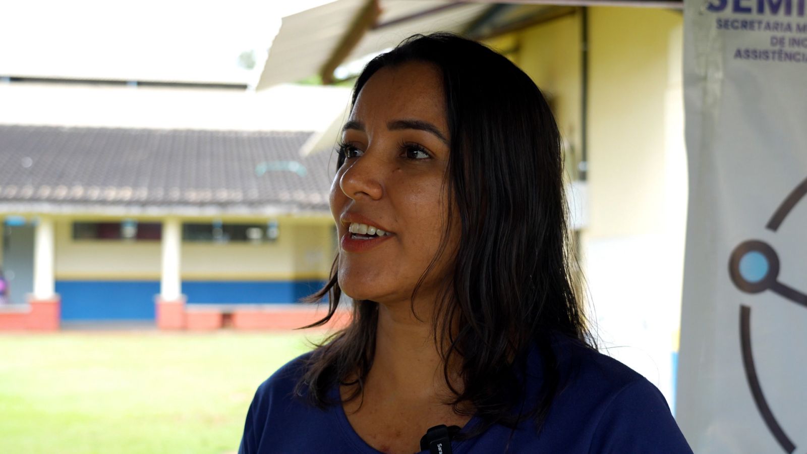 Daniela Pantoja decidiu transformar a dúvida em busca por conhecimento