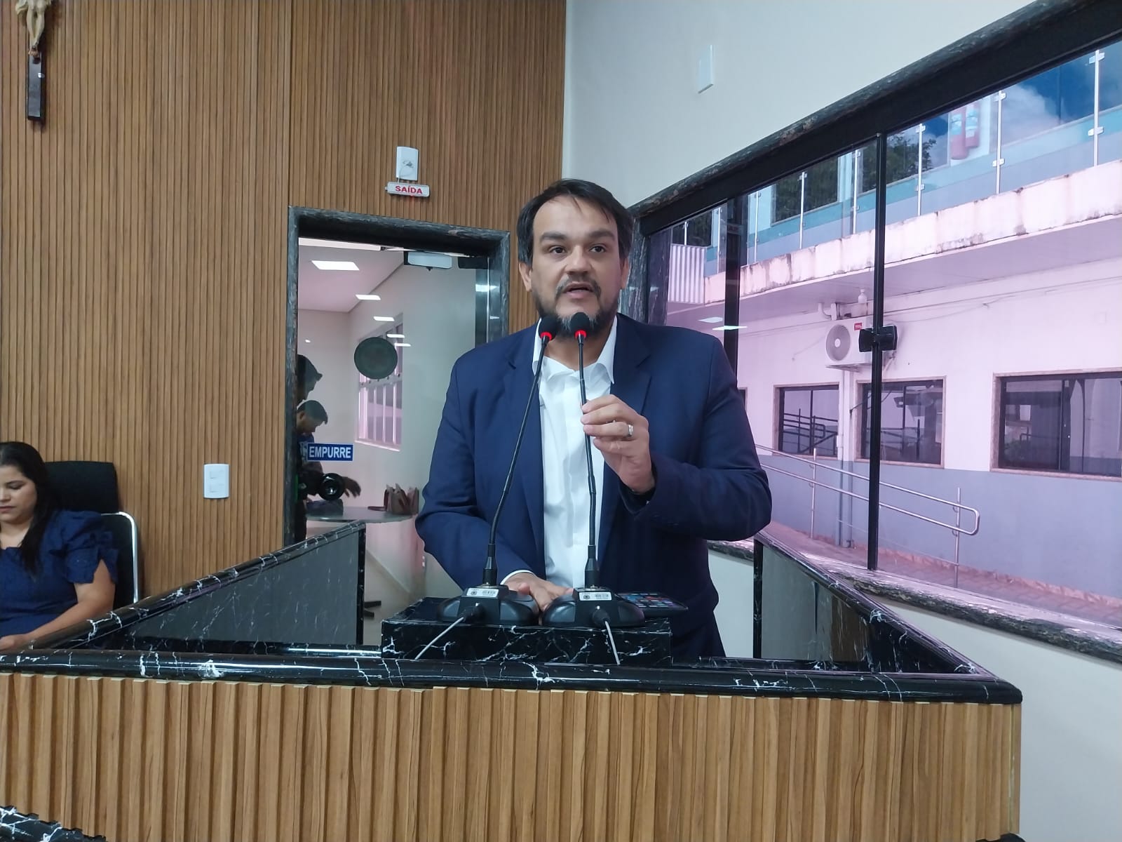 Isso é uma injeção de ânimo para dar continualidade ao trabalho que está sendo realizada, disse Paulo Afonso