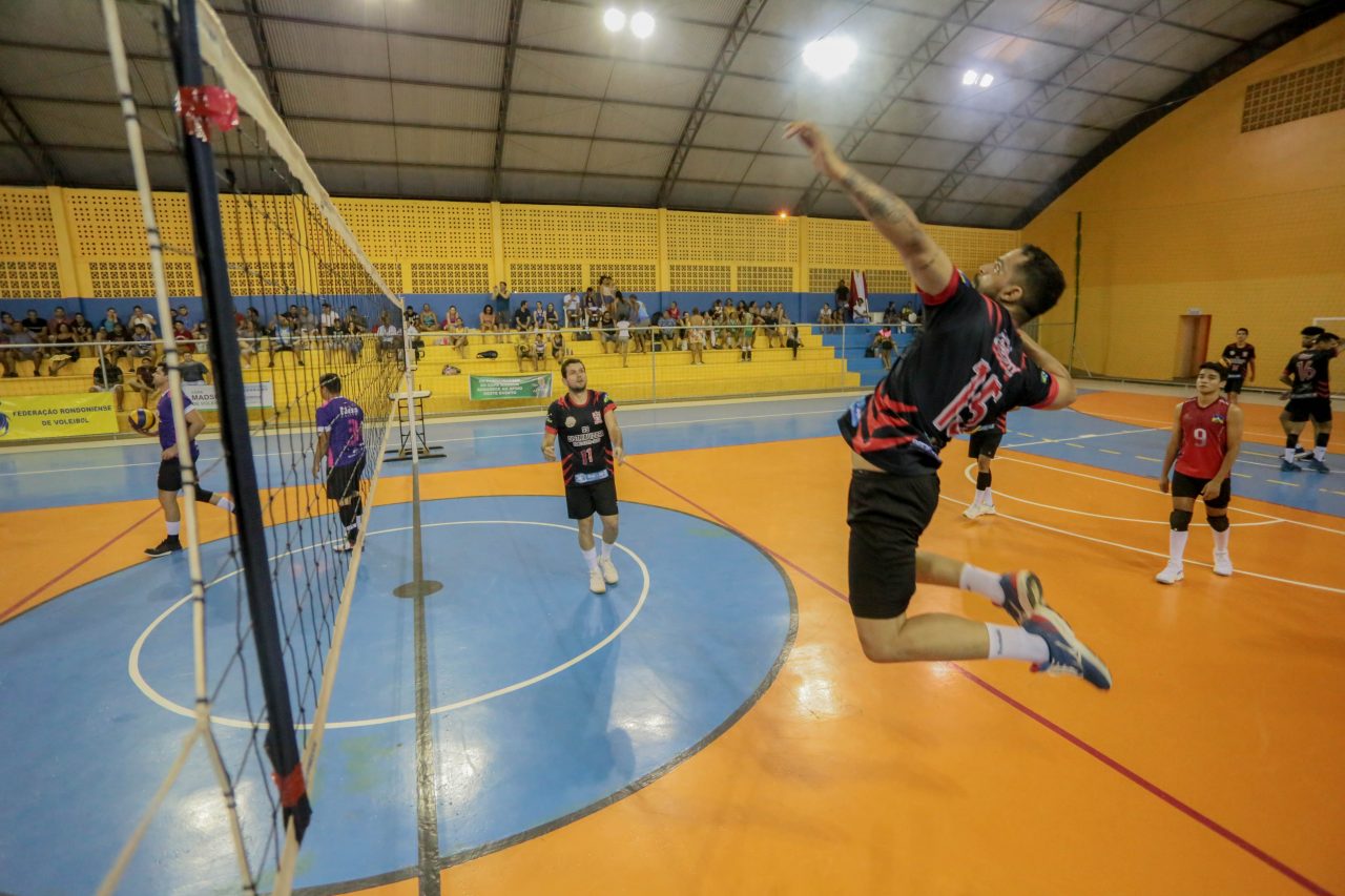 Programação das Olimpíadas Madeirão contará com diversas modalidades esportivas e atividades recreativas para os servidores municipais