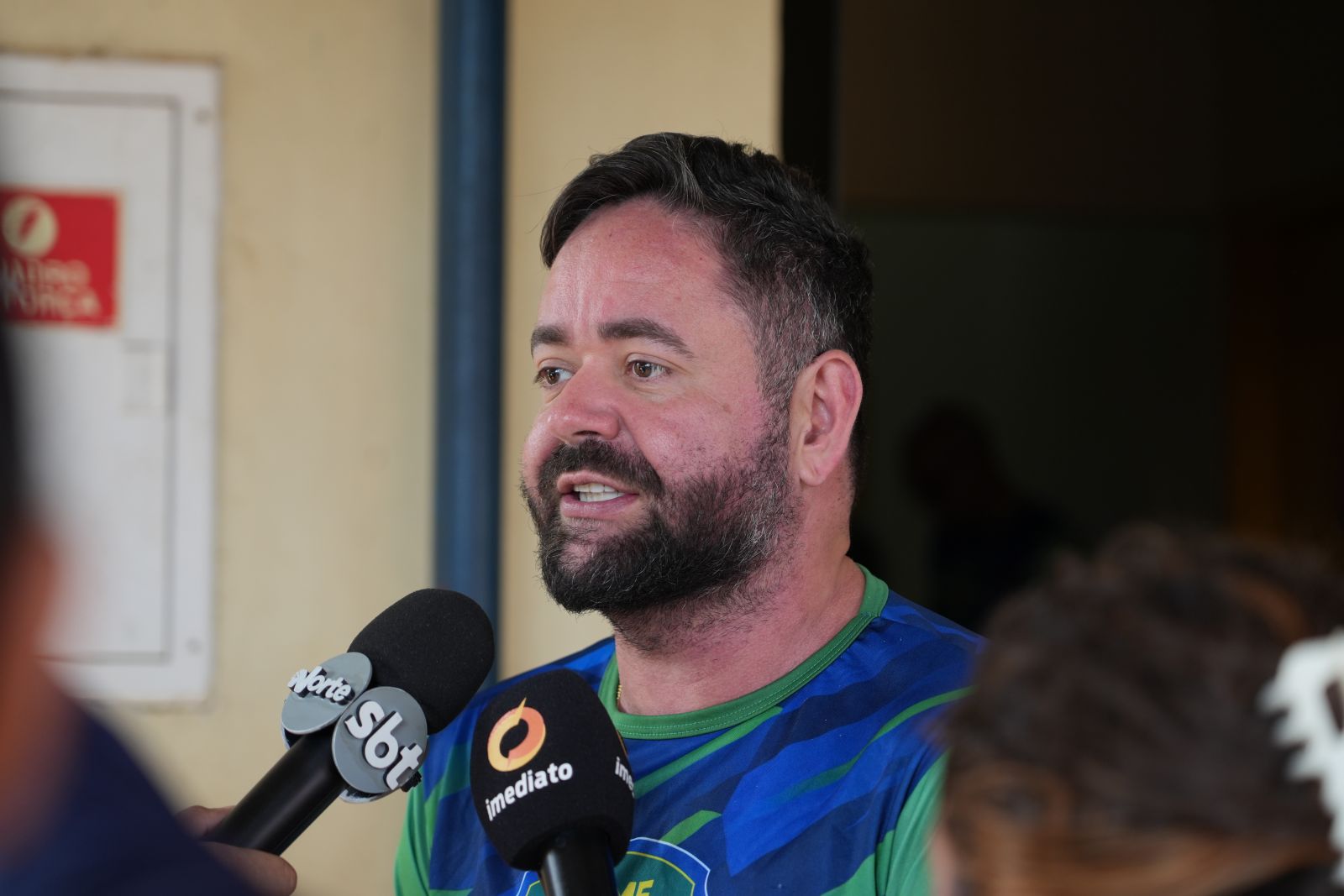 Paulo Morares Júnior ressaltou que o programa atende crianças e adolescentes de 4 a 16 anos