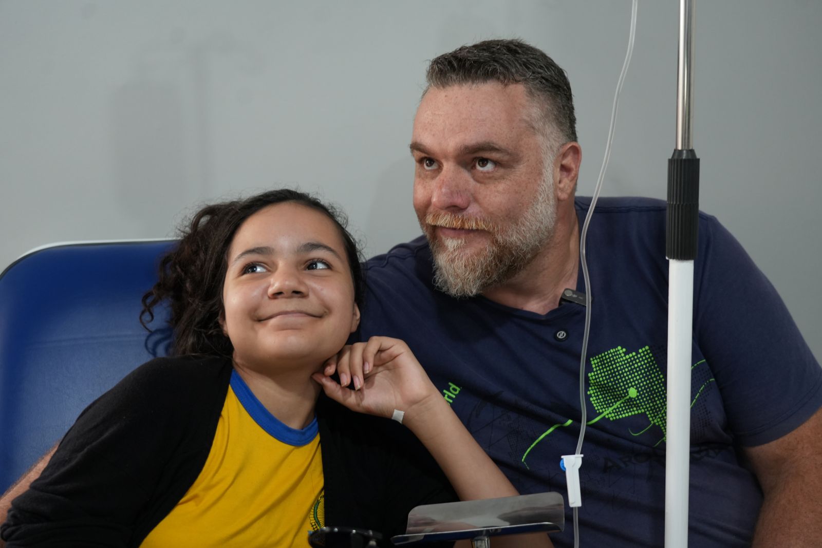 Reinaldo Zanelo também destacou a qualidade do atendimento prestado pela equipe médica que atua no local