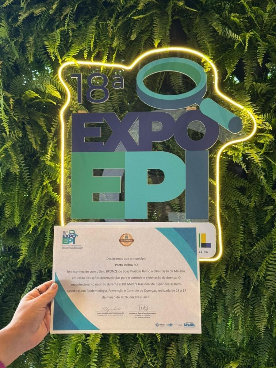 Selo bronze indica que os municípios já atingiram metas iniciais importantes