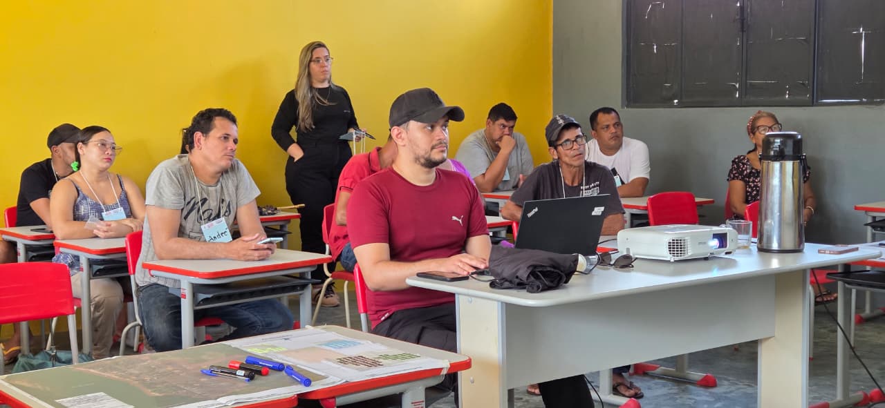 Dinâmicas são pensadas para aproximar a população da lei que orienta o crescimento e desenvolvimento da cidade