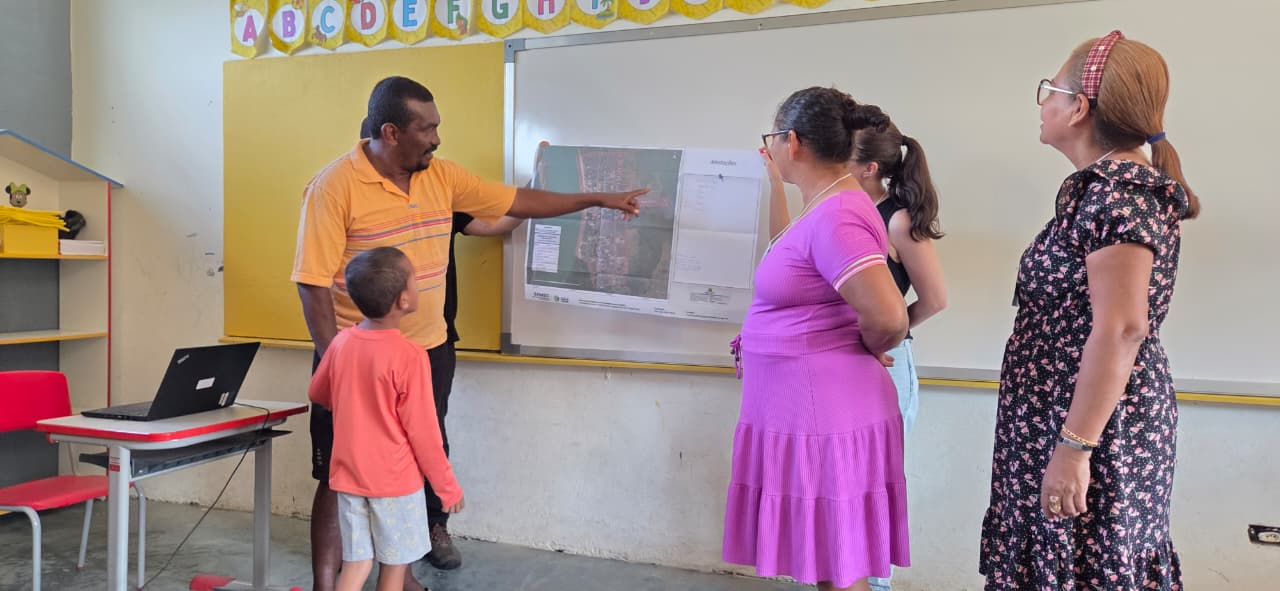 Próximos encontros acontecem nas comunidades do médio e alto Madeira