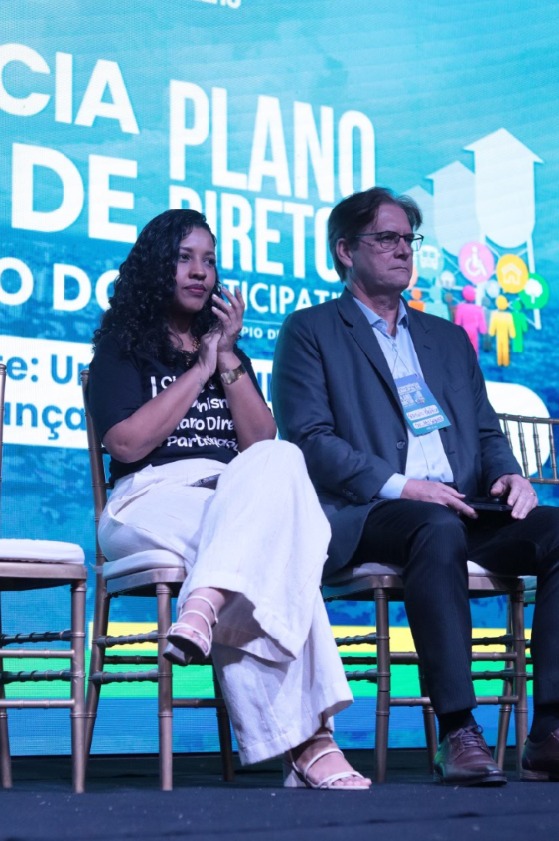 2ª Conferência Municipal de Acompanhamento do Plano Diretor Participativo - PDPM