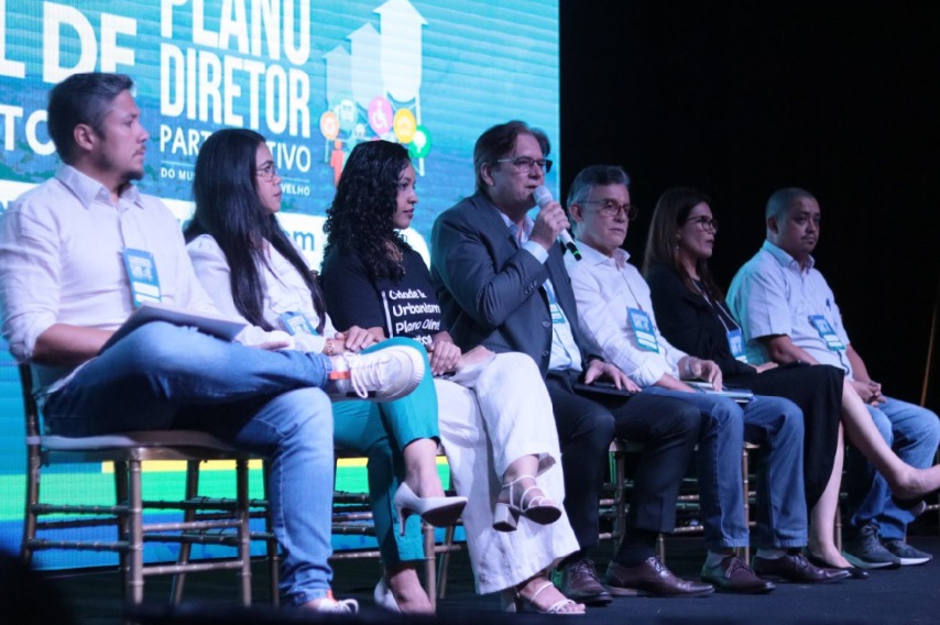 2ª Conferência Municipal de Acompanhamento do Plano Diretor Participativo - PDPM