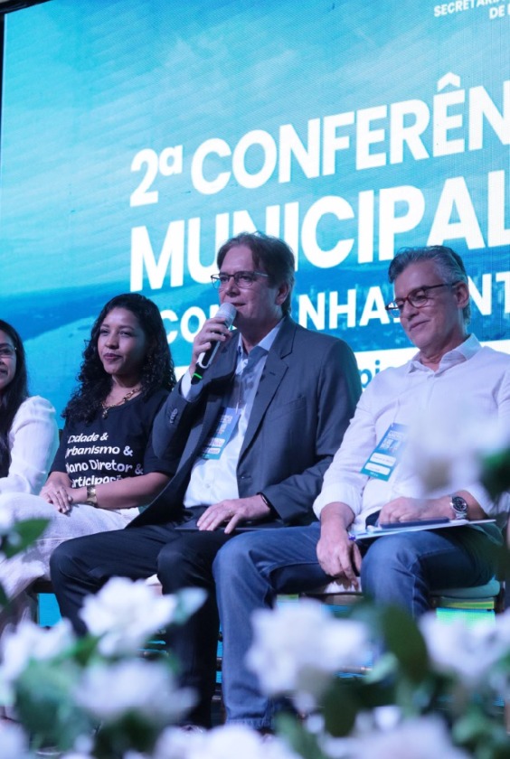 2ª Conferência Municipal de Acompanhamento do Plano Diretor Participativo - PDPM
