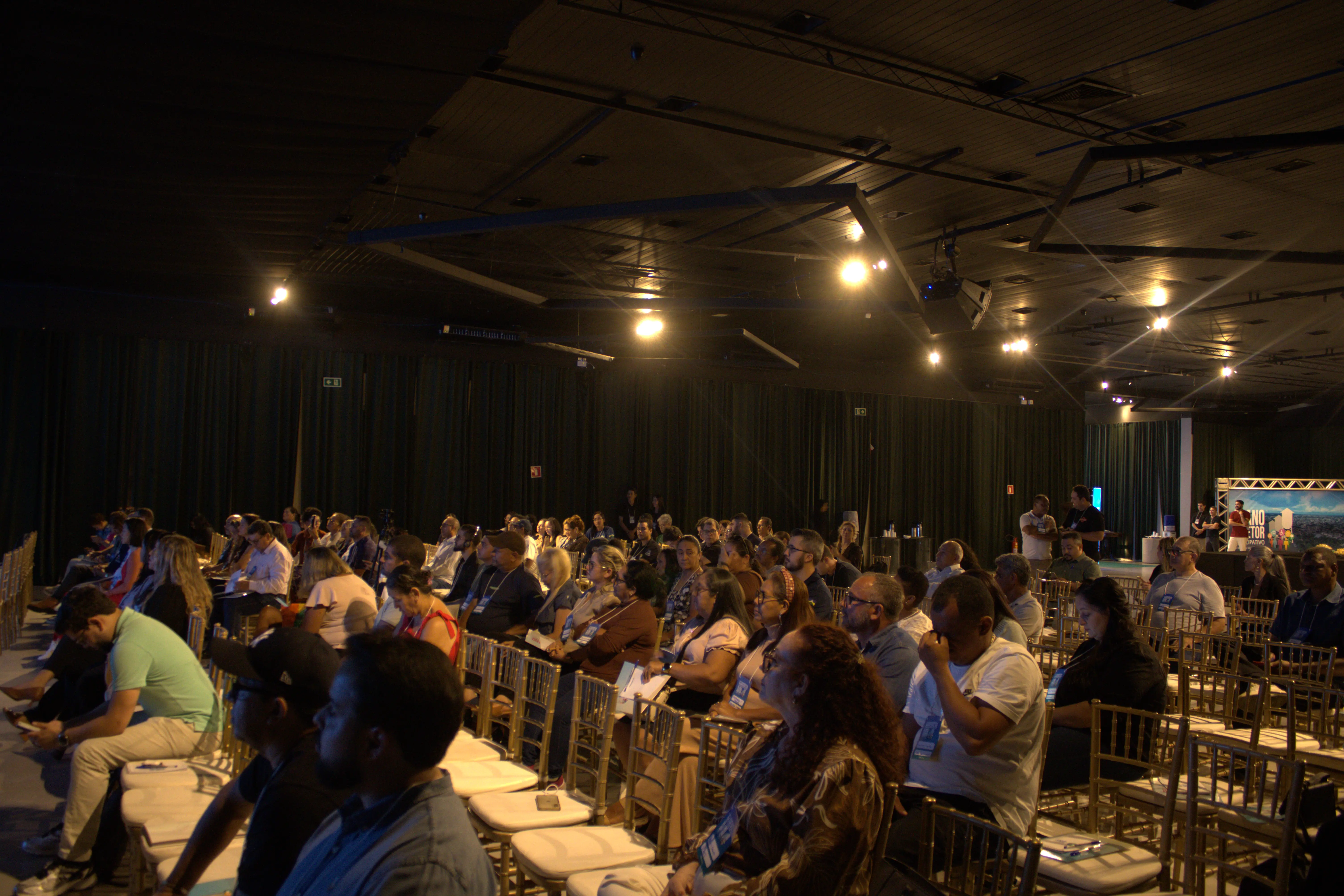 2ª Conferência Municipal de Acompanhamento do Plano Diretor Participativo - PDPM