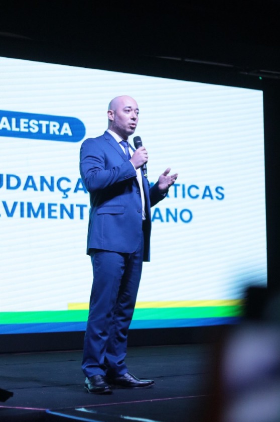 2ª Conferência Municipal de Acompanhamento do Plano Diretor Participativo - PDPM