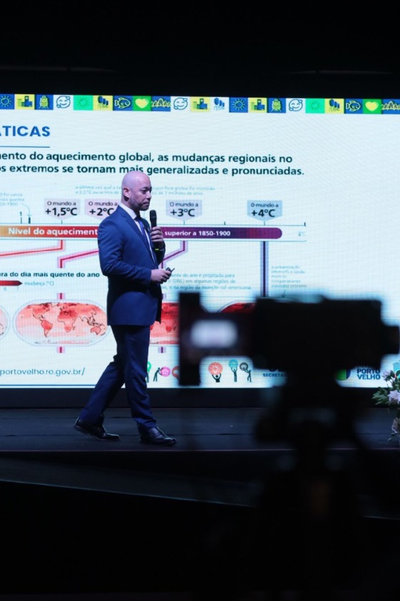 2ª Conferência Municipal de Acompanhamento do Plano Diretor Participativo - PDPM